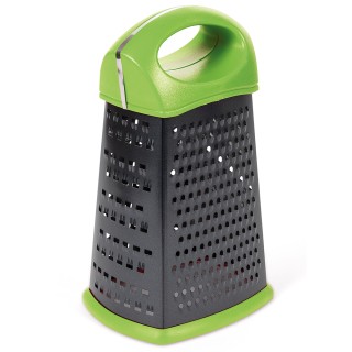 Galileo Πολυλειτουργικός τρίφτης 4 πλευρών με ανοξείδωτες λεπίδες κ...