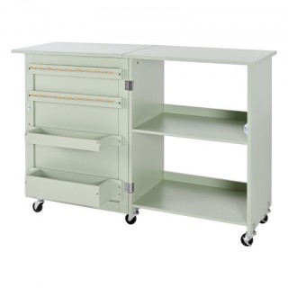 VEVOR Πτυσσόμενο Τραπέζι Ραπτικής Πολυλειτουργικό με Μηχανή Ραψίματ... VEVOR Πτυσσόμενο Τραπέζι Ραπτικής Πολυλειτουργικό με Μηχανή Ραψίματ...