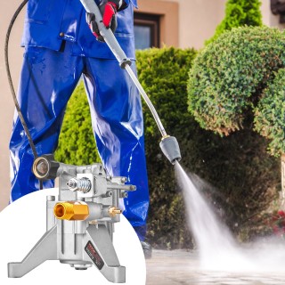 VEVOR Αντλία Πλυστικού 3400 PSI, 2.5 GPM, Κάθετος Άξονας 22 mm - Συ...