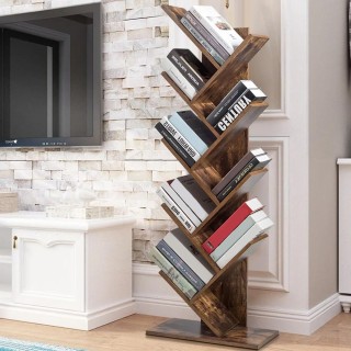 BAKAJI  Βιβλιοθήκη Μοντέρνου Βιομηχανικού Σχεδιασμού Ράφι 10 Ραφιών...