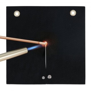 VEVOR Κουβέρτα Συγκόλλησης 12x12 Ανθρακονήματα Ανθεκτική έως 1800°F... VEVOR Κουβέρτα Συγκόλλησης 12x12 Ανθρακονήματα Ανθεκτική έως 1800°F...