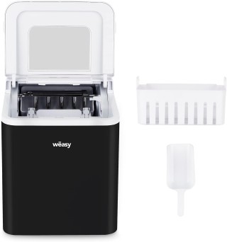 Παγομηχανή 2.2 Lt 12 Kg 120 W Wëasy KW12 Παγομηχανή 2.2 Lt 12 Kg 120 W Wëasy KW12