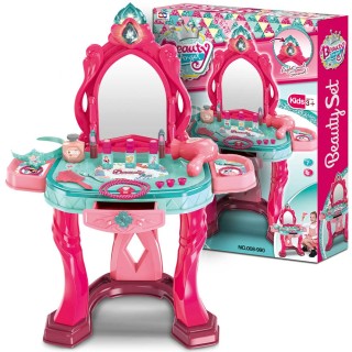 BAKAJI Καθρέφτης Μακιγιάζ Σαλόνι Ομορφιάς Παιδιά Μουσική Φώτα Παιχ... BAKAJI Καθρέφτης Μακιγιάζ Σαλόνι Ομορφιάς Παιδιά Μουσική Φώτα Παιχ...