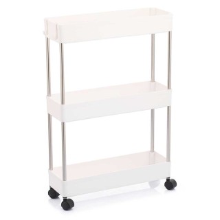 BAKAJI Καρότσι Καρελίνιο Λεπτό Εξοικονόμησης Χώρου Κουζίνα Μπάνιο ... BAKAJI Καρότσι Καρελίνιο Λεπτό Εξοικονόμησης Χώρου Κουζίνα Μπάνιο ...