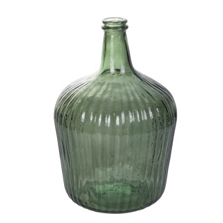 Galileo Διακοσμητικό βάζο από ανακυκλωμένο γυαλί ύψους 39 εκ. σχεδι...