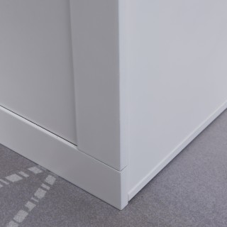 PawHut Ανυψωμένες Μπολ για Μεγάλους Σκύλους, Στήριγμα από MDF με 2... PawHut Ανυψωμένες Μπολ για Μεγάλους Σκύλους, Στήριγμα από MDF με 2...