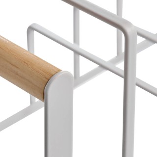 5Five Simply Smart Οργανωτής Μεταλλικών Κατσαρολών και Τηγανιών 32x... 5Five Simply Smart Οργανωτής Μεταλλικών Κατσαρολών και Τηγανιών 32x...