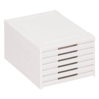 5FIVE Simply smart Πτυσσόμενη Λευκή Παπουτσοθήκη 25.5 x 35.5 x 108 ... 5FIVE Simply smart Πτυσσόμενη Λευκή Παπουτσοθήκη 25.5 x 35.5 x 108 ...