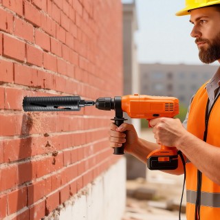 VEVOR Διαμαντοφόρος Πυρήνας Διάτρησης 64mm με Βάθος 241mm και Εσωτε... VEVOR Διαμαντοφόρος Πυρήνας Διάτρησης 64mm με Βάθος 241mm και Εσωτε...