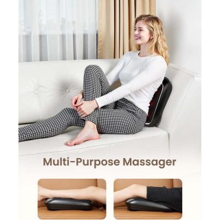Renpho Συσκευή Μασάζ Ποδιών & Γαμπών All-in-One – Shiatsu  RF-FM062-BK