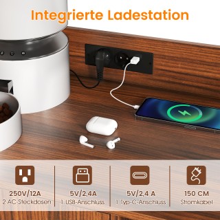 Costway Πολυλειτουργικό Επιπλό Εισόδου με Γατόσπιτο και Επιφάνεια ... Costway Πολυλειτουργικό Επιπλό Εισόδου με Γατόσπιτο και Επιφάνεια ...