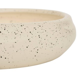 Atmosphera Σετ 2 Διακοσμητικών Δίσκων από Δολομίτη  211501