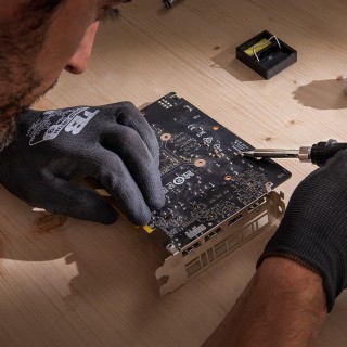 Cecotec Ηλεκτρικός Κολλητήρι PrecissionSoldier 650 με οθόνη και σετ... Cecotec Ηλεκτρικός Κολλητήρι PrecissionSoldier 650 με οθόνη και σετ...