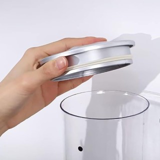 BAKAJI  Τριπλός Διανομέας Δημητριακών με Τοποθέτηση στον Τοίχο Διαν...