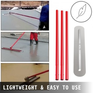 Σετ Εργαλείων Σκυροδέματος VEVOR με Μάνγκανο Χάλυβα 900x200mm SNMZ... Σετ Εργαλείων Σκυροδέματος VEVOR με Μάνγκανο Χάλυβα 900x200mm SNMZ...