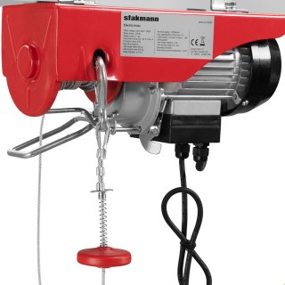 STAKMANN Ηλεκτρικός Γερανός Ανυψωτήρας Βαρούλκο Ανυψωτικό Φορτίου ... STAKMANN Ηλεκτρικός Γερανός Ανυψωτήρας Βαρούλκο Ανυψωτικό Φορτίου ...