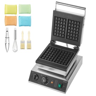 Βαφλιέρα 2000 W Vevor SYBLSHFBJDP26QFTEV2 Βαφλιέρα 2000 W Vevor SYBLSHFBJDP26QFTEV2