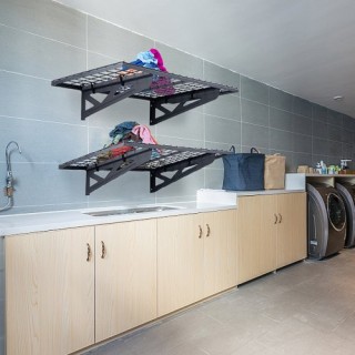 Ράφια Αποθήκευσης Γκαράζ VEVOR, Σετ 2, Βαρέως Τύπου, 4 x 2 ft, 502 ... Ράφια Αποθήκευσης Γκαράζ VEVOR, Σετ 2, Βαρέως Τύπου, 4 x 2 ft, 502 ...