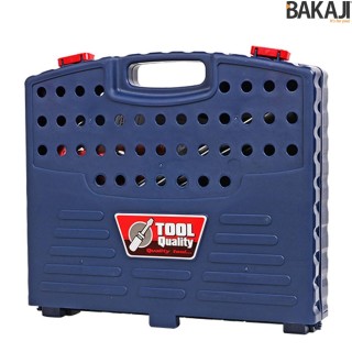 BAKAJI  Παιδικός Πάγκος Εργασίας 69 Τεμαχίων Κλειστή Βαλιτσάκι με Π...