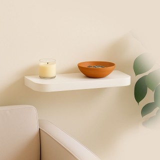 Galileo Ξύλινο Ράφι Τοίχου MDF 30x23x38 εκ. με Αόρατη Στερέωση Sibi... Galileo Ξύλινο Ράφι Τοίχου MDF 30x23x38 εκ. με Αόρατη Στερέωση Sibi...