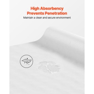 VEVOR Χαρτί Εξέτασης Ιατρικού Τραπεζιού 21 x 125ft JCZZZWTZZJ21SJLC...