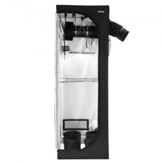 VEVOR Σετ Καλλιέργειας Εσωτερικών Χώρων, 60 x 60 x 180 cm, με Πλήρε... VEVOR Σετ Καλλιέργειας Εσωτερικών Χώρων, 60 x 60 x 180 cm, με Πλήρε...