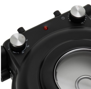 Ηλεκτρικός Φούρνος Πίτσας με Κεραμική Πλάκα 1200W AD-6314 ADLER Ηλεκτρικός Φούρνος Πίτσας με Κεραμική Πλάκα 1200W AD-6314 ADLER