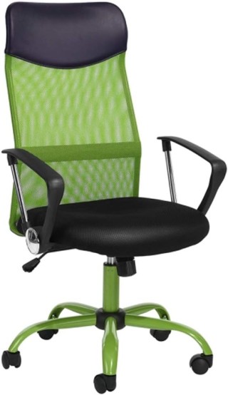 BAKAJI Πολυθρόνα Καρέκλα Γραφείου Προεδρική Περιστρεφόμενη Διευθυν... BAKAJI Πολυθρόνα Καρέκλα Γραφείου Προεδρική Περιστρεφόμενη Διευθυν...