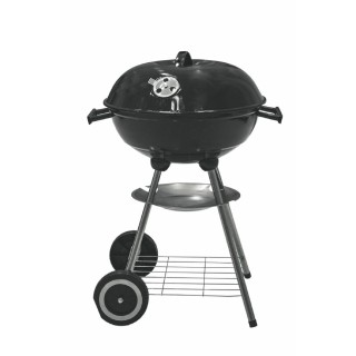 Galileo Μπάρμπεκιου στρογγυλό με καπάκι και σύστημα εξαερισμού σχάρ... Galileo Μπάρμπεκιου στρογγυλό με καπάκι και σύστημα εξαερισμού σχάρ...