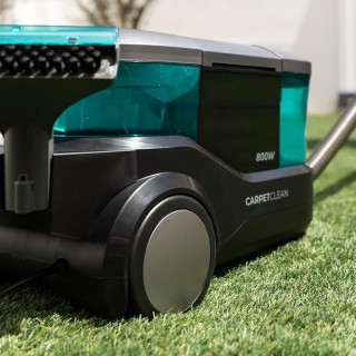 Ηλεκτρική Σκούπα για Χαλιά και Ταπετσαρίες Χωρητικότητας 4,5L CECOT... Ηλεκτρική Σκούπα για Χαλιά και Ταπετσαρίες Χωρητικότητας 4,5L CECOT...