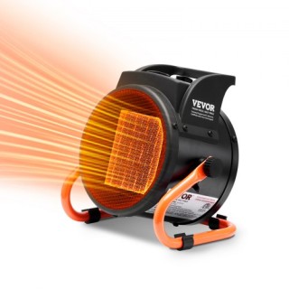 VEVOR Θερμαντήρας Θερμοκηπίου 2000W με Προστασία Υπερθέρμανσης WSJ... VEVOR Θερμαντήρας Θερμοκηπίου 2000W με Προστασία Υπερθέρμανσης WSJ...