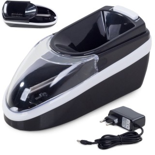 Ηλεκτρική Μηχανή Γεμίσματος Τσιγάρων 17 x 7 x 6.5 cm 5907451316726 ... Ηλεκτρική Μηχανή Γεμίσματος Τσιγάρων 17 x 7 x 6.5 cm 5907451316726 ...