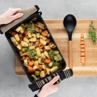 BAKAJI Σετ Κουτάλες 7 Τεμαχίων Εργαλεία Κουζίνας Με Δοχείο Αποθήκε... BAKAJI Σετ Κουτάλες 7 Τεμαχίων Εργαλεία Κουζίνας Με Δοχείο Αποθήκε...