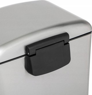 5Five Simply Smart Κάδος Απορριμμάτων με Πεντάλ Ariane 20 lt από ... 5Five Simply Smart Κάδος Απορριμμάτων με Πεντάλ Ariane 20 lt από ...