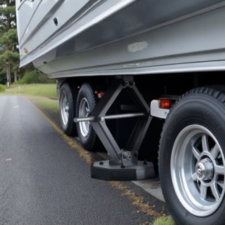 VEVOR Μαξιλάρια Εξισορρόπησης Τροχόσπιτου 5000 lbs 4 Τεμ Καουτσούκ ... VEVOR Μαξιλάρια Εξισορρόπησης Τροχόσπιτου 5000 lbs 4 Τεμ Καουτσούκ ...