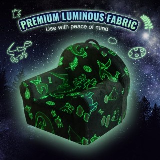 Παιδική Καρέκλα VEVOR Φωσφορίζουσα Γκρι για Παιδικό Δωμάτιο ETSF63... Παιδική Καρέκλα VEVOR Φωσφορίζουσα Γκρι για Παιδικό Δωμάτιο ETSF63...