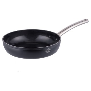 Galileo Padella 30 cm από σφυρήλατο αλουμίνιο με κεραμική αντικολλη... Galileo Padella 30 cm από σφυρήλατο αλουμίνιο με κεραμική αντικολλη...
