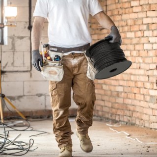 Σχοινί Αναρρίχησης Δέντρων VEVOR 3/16 x 1000 32 Κλώνων HCCLSNL316I... Σχοινί Αναρρίχησης Δέντρων VEVOR 3/16 x 1000 32 Κλώνων HCCLSNL316I...