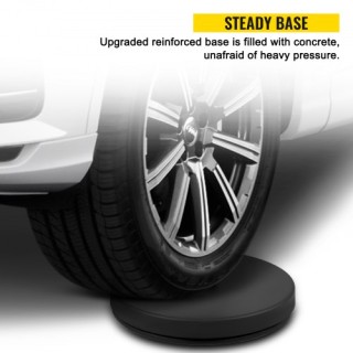 Σετ Κιόνων Ελέγχου Πλήθους VEVOR 6 Τεμαχίων με Μαύρο Βελούδινο Σχοι...