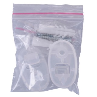 Galileo Ράφι από σίδερο 24x11x105 εκ. ασημί 5914753 Galileo Ράφι από σίδερο 24x11x105 εκ. ασημί 5914753