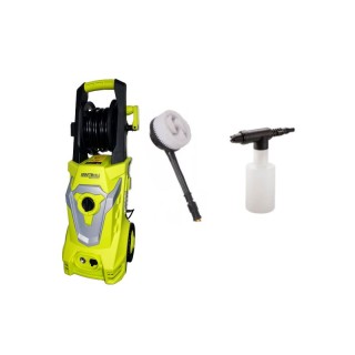 Πλυστικό Mηχάνημα Yψηλής Πίεσης 280bar 2800W Kraft&Dele KD-664 Πλυστικό Mηχάνημα Yψηλής Πίεσης 280bar 2800W Kraft&Dele KD-664