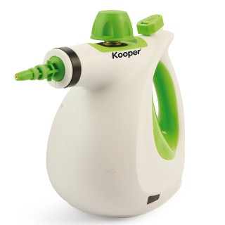 Kooper Ατμοποιητής Vaporix 350 ml - 1050W με 9 Συμπεριλαμβανόμενα Α...