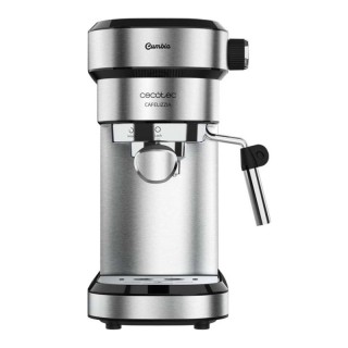 Καφετιέρα Espresso Cafelizzia Express Steel 20 Bar Cecotec CEC-01497 Καφετιέρα Espresso Cafelizzia Express Steel 20 Bar Cecotec CEC-01497