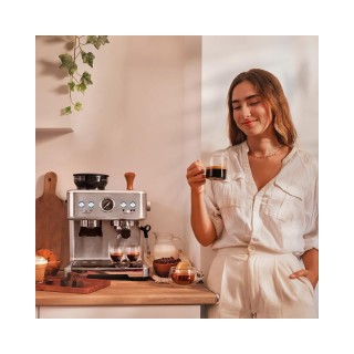 Καφετιέρα Power Espresso 20 Barista Maestro με Μύλο Άλεσης Καφέ Cec... Καφετιέρα Power Espresso 20 Barista Maestro με Μύλο Άλεσης Καφέ Cec...
