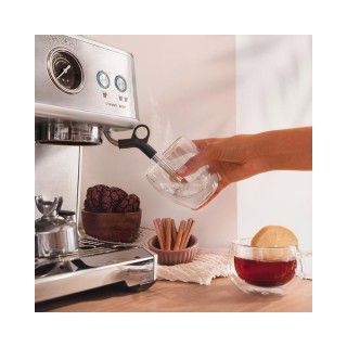 Καφετιέρα Power Espresso 20 Barista Maestro με Μύλο Άλεσης Καφέ Cec...