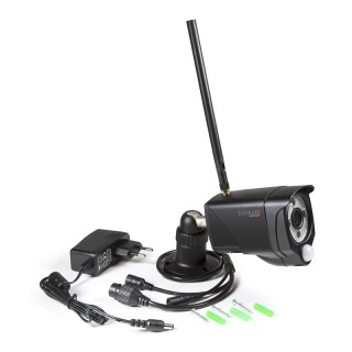 Κάμερα Παρακολούθησης IP Wi-Fi Full-HD Technaxx TX-145 Κάμερα Παρακολούθησης IP Wi-Fi Full-HD Technaxx TX-145