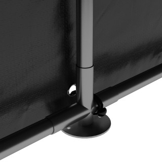 Outsunny Αποθήκη Εργαλείων Σκηνή Γκαράζ με Κάλυμμα UV και Μεταλλικό... Outsunny Αποθήκη Εργαλείων Σκηνή Γκαράζ με Κάλυμμα UV και Μεταλλικό...