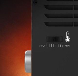 Κεραμική Θερμάστρα με Εφέ Φλόγας 1500 W ReadyWarm 1500 Ceramic Flam... Κεραμική Θερμάστρα με Εφέ Φλόγας 1500 W ReadyWarm 1500 Ceramic Flam...