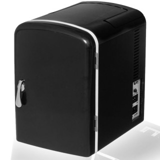 Shally Dogan Φορητό Mini Ψυγείο με Χειρολαβή 4 Λίτρων με Θερμοστάτη... Shally Dogan Φορητό Mini Ψυγείο με Χειρολαβή 4 Λίτρων με Θερμοστάτη...