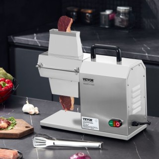 Ηλεκτρική Μηχανή Τρυφεροποίησης Κρέατος VEVOR 450W από Ανοξείδωτο Α...